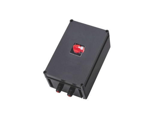 BLK-SDB系列防爆斷路器(電動機保護開關)