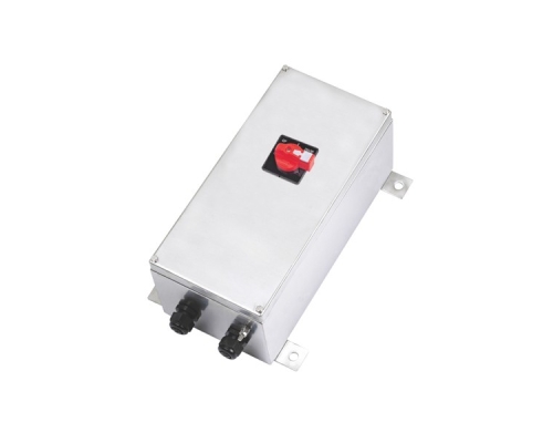 BLK-GDB系列防爆斷路器(電動機保護開關)