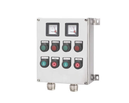 BXK8050-g系列防爆防腐控制箱