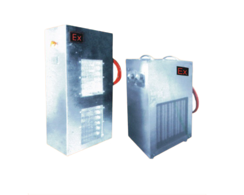 BSHN不銹鋼防爆暖風機