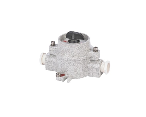 BZM-10系列防爆照明開關