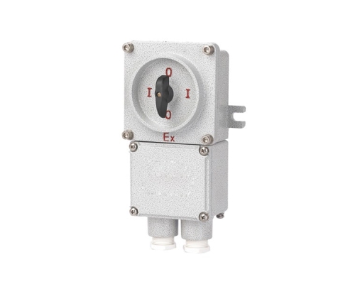 BHZ51系列防爆轉換開關