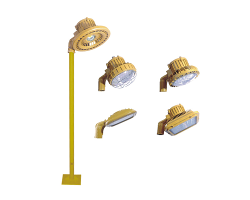 護欄式免維護LED防爆照明燈