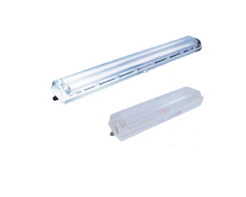 BAY51-Q防爆防腐全塑熒光燈