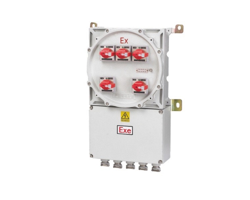 BXX51系列防爆動力檢修箱