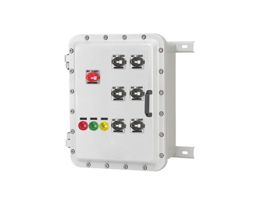 上海鑫中興防爆科技有限公司