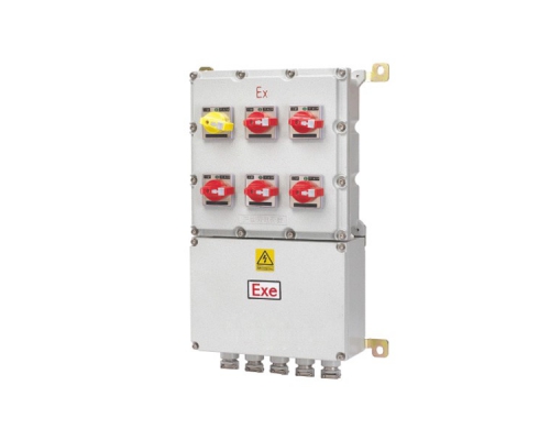 上海鑫中興防爆科技有限公司