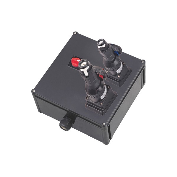 BM(D)X52-SC系列防爆照明(動力)配電箱(電源插座箱/柜)