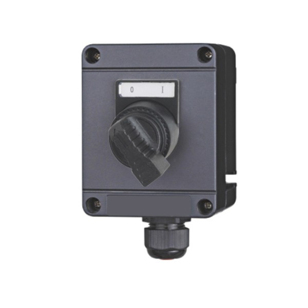 BZA8050-K系列防爆防腐主令控制器(照明開關)