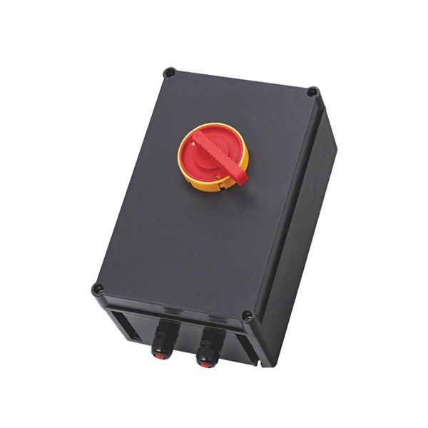 BLG8060系列防爆隔離開關