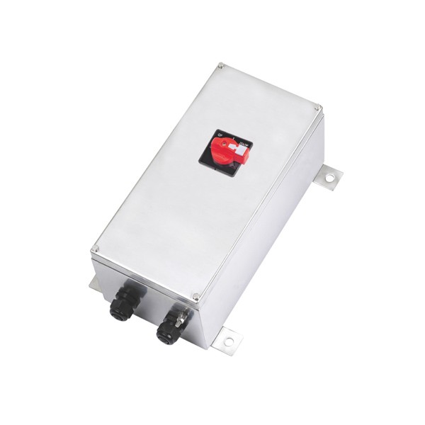 BLK-GDB系列防爆斷路器(電動機(jī)保護(hù)開關(guān))