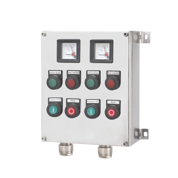 BXK8050-g系列防爆防腐控制箱