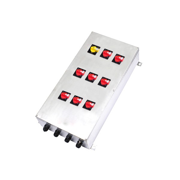 BM(D)X52-g系列防爆照明(動力)配電箱