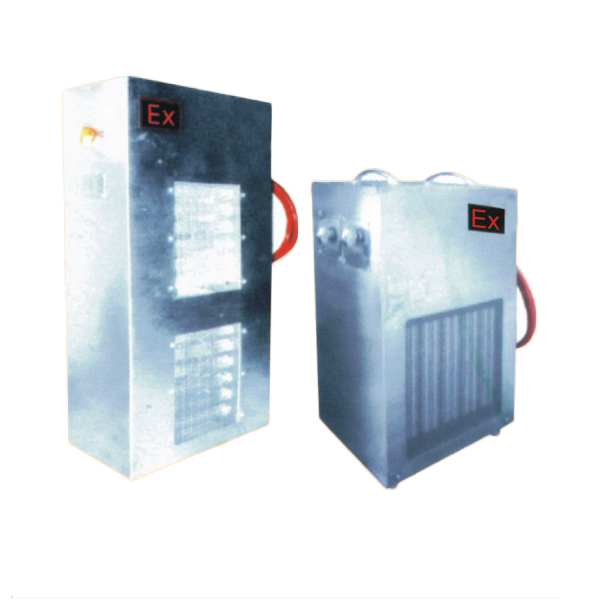 BSHN不銹鋼防爆暖風機