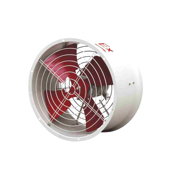 BT35系列防爆軸流風機