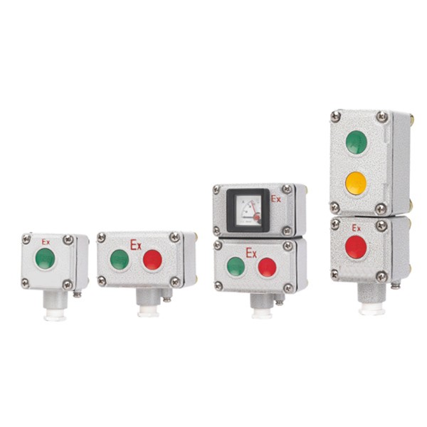 BZA53系列防爆控制按鈕