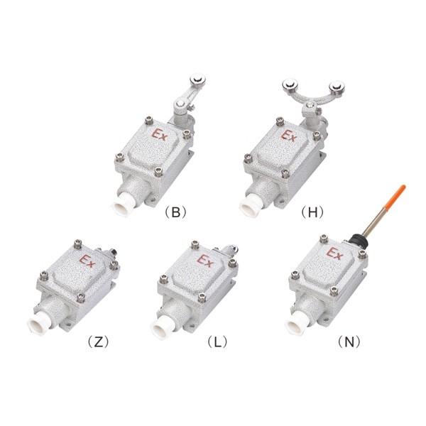 dLXK系列防爆行程開關(guān)