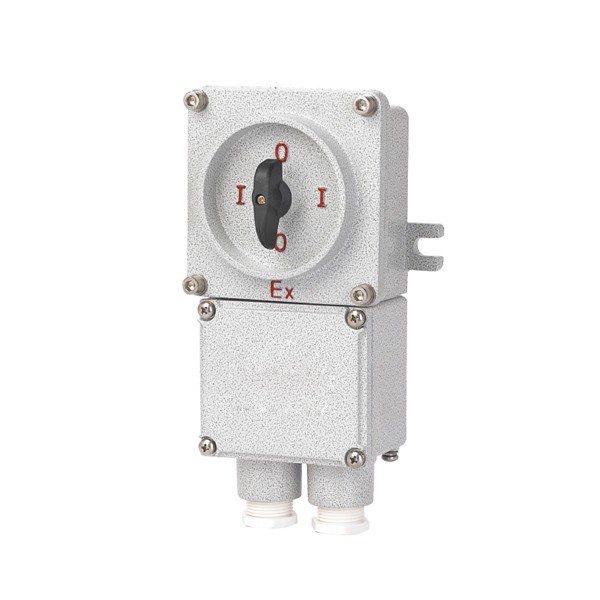 BHZ51系列防爆轉(zhuǎn)換開關(guān)