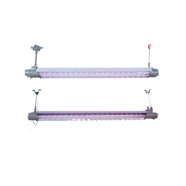 BAY52隔爆型防爆熒光燈