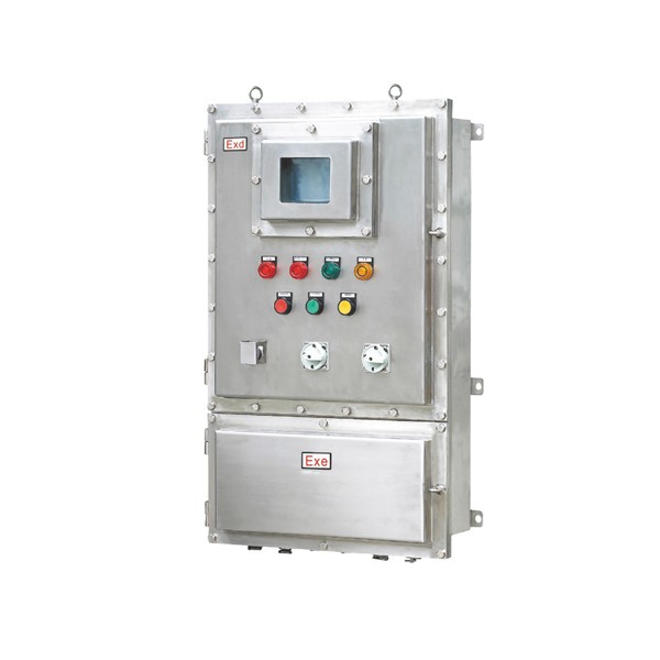 BQX52系列防爆變頻調速箱